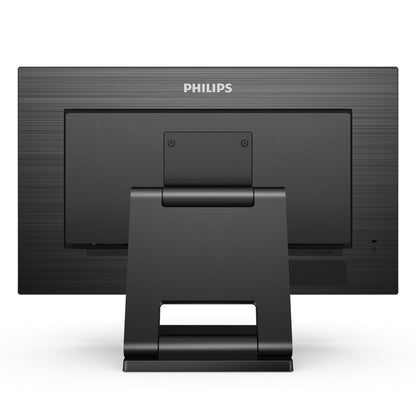 Philips 242B1TC/00 Monitor PC 60,5 cm (23.8") 1920 x 1080 Pixel Full HD LED Touch screen Nero [242B1TC/00]