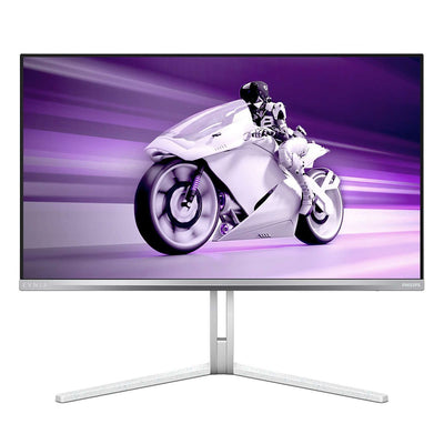 Philips Evnia 8000 27M2N8500/00 Monitor PC 67,3 cm (26.5") 2560 x 1440 Pixel Quad HD QD-OLED Bianco [27M2N8500/00]