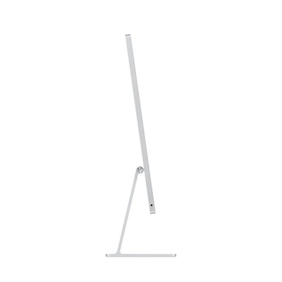 Apple iMac 24"Retina Display 4,5K, Chip M4 con CPU 10core, GPU 10core, 16GB, 256GB SSD, Argento [MWUU3T/A]