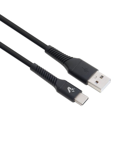 Vultech CS-TAC12BK cavo USB USB 2.0 1,2 m USB A USB C 0,48 Gbit/s 60 W Nero [CS-TAC12BK]