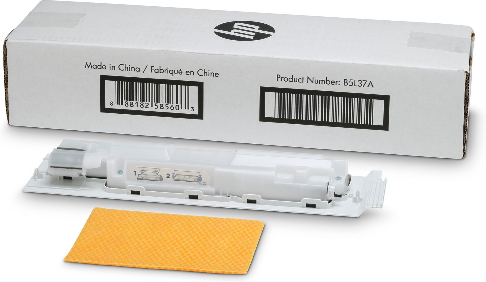 HP Unità raccolta toner Color LaserJet B5L37A [B5L37A]