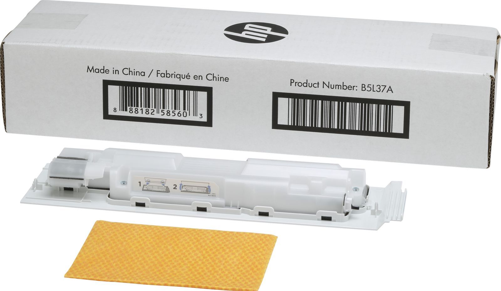 HP Unità raccolta toner Color LaserJet B5L37A [B5L37A]