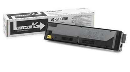 KYOCERA TK-5195K cartuccia toner 1 pz Originale Nero [1T02R40NL0]