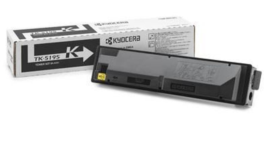 KYOCERA TK-5195K cartuccia toner 1 pz Originale Nero [1T02R40NL0]