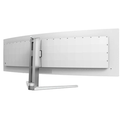 Philips Evnia 8000 49M2C8900/00 Monitor PC 124,2 cm (48.9") 5120 x 1440 Pixel Dual QHD QD-OLED Bianco [49M2C8900/00]