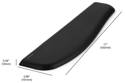 Kensington Poggiapolsi per tastiere sottili ErgoSoft [K52800WW]