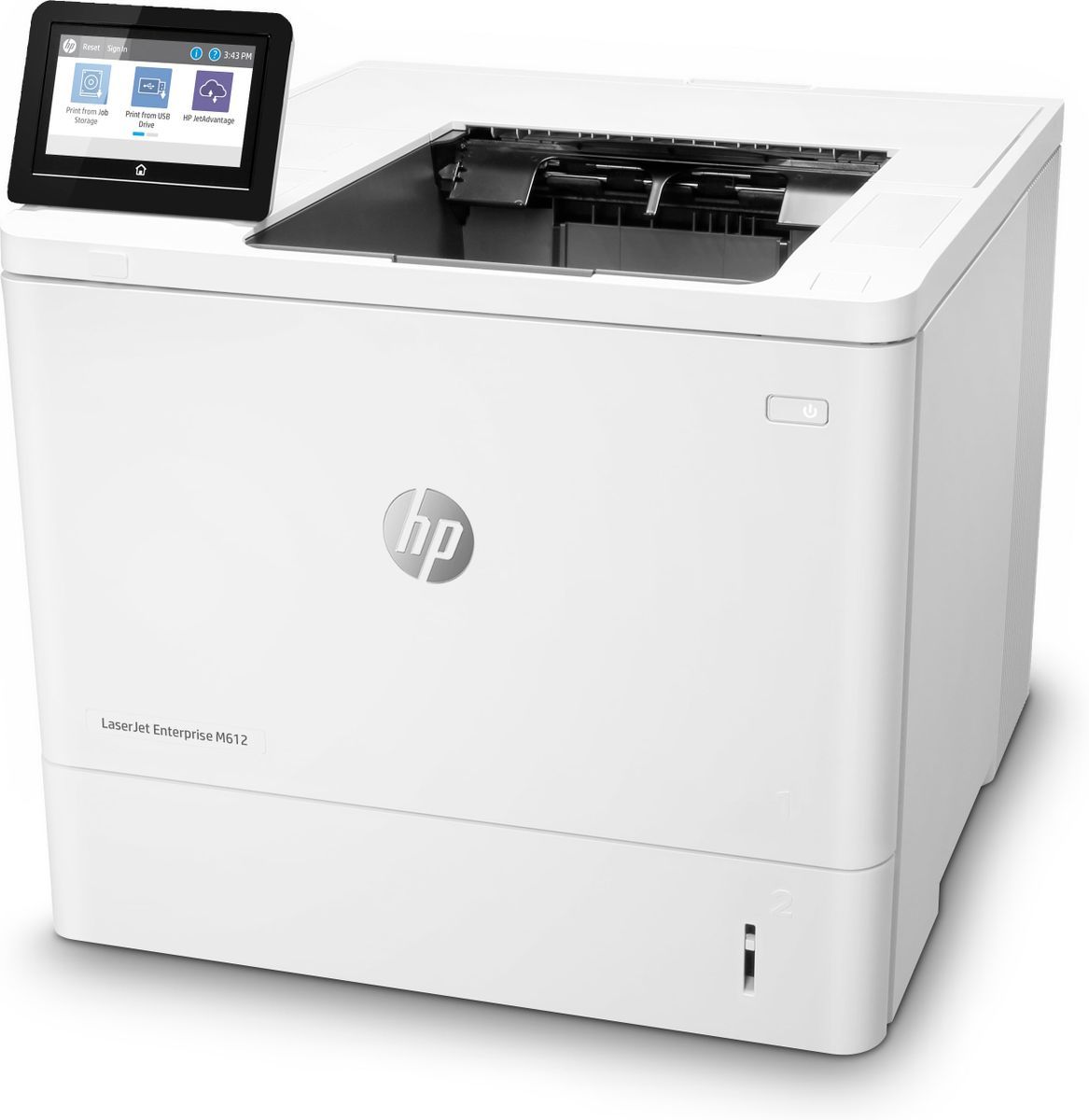HP LaserJet Enterprise Stampante Enterprise LaserJet M612dn [7PS86A#B19]