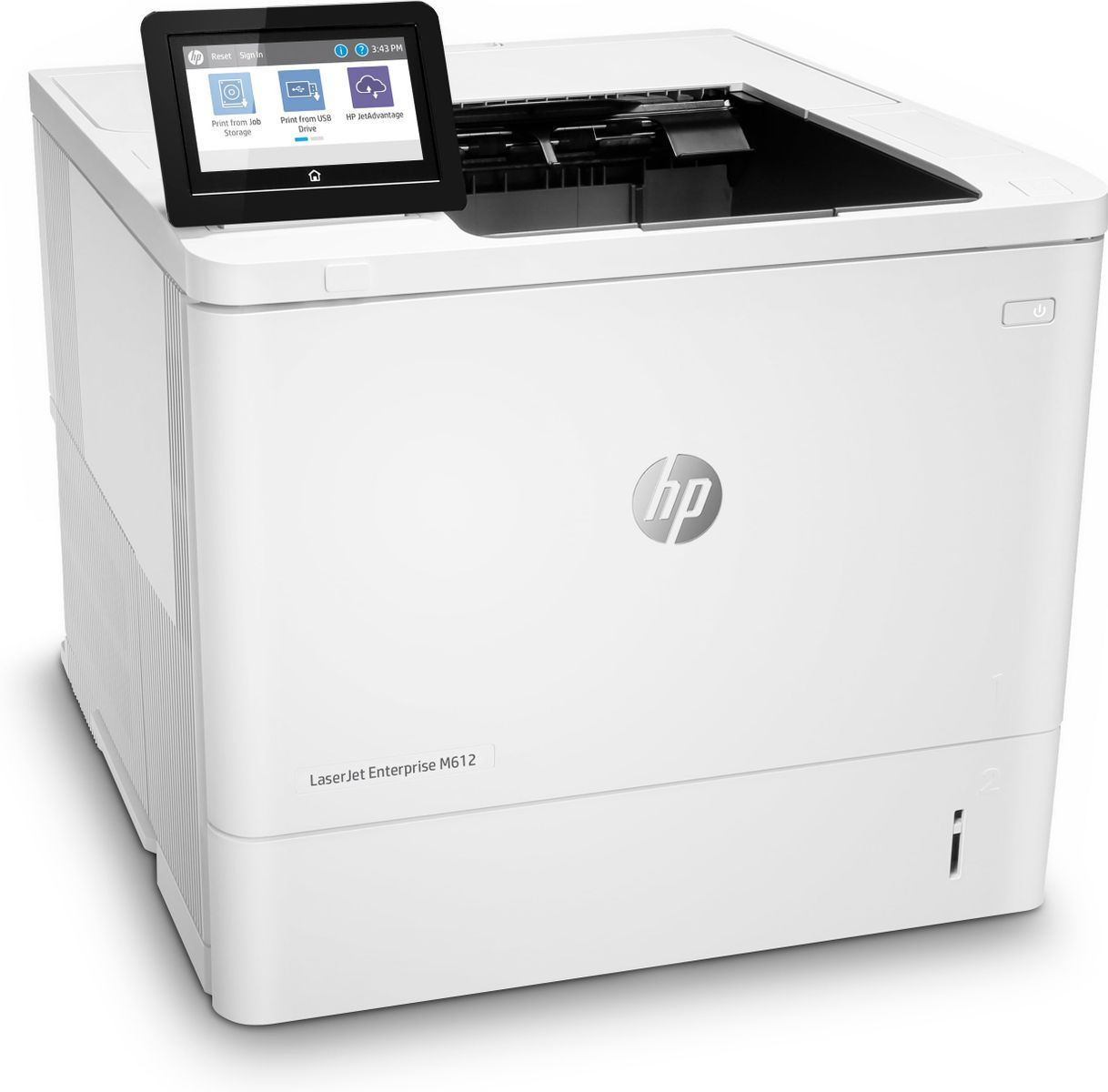 HP LaserJet Enterprise Stampante Enterprise LaserJet M612dn [7PS86A#B19]