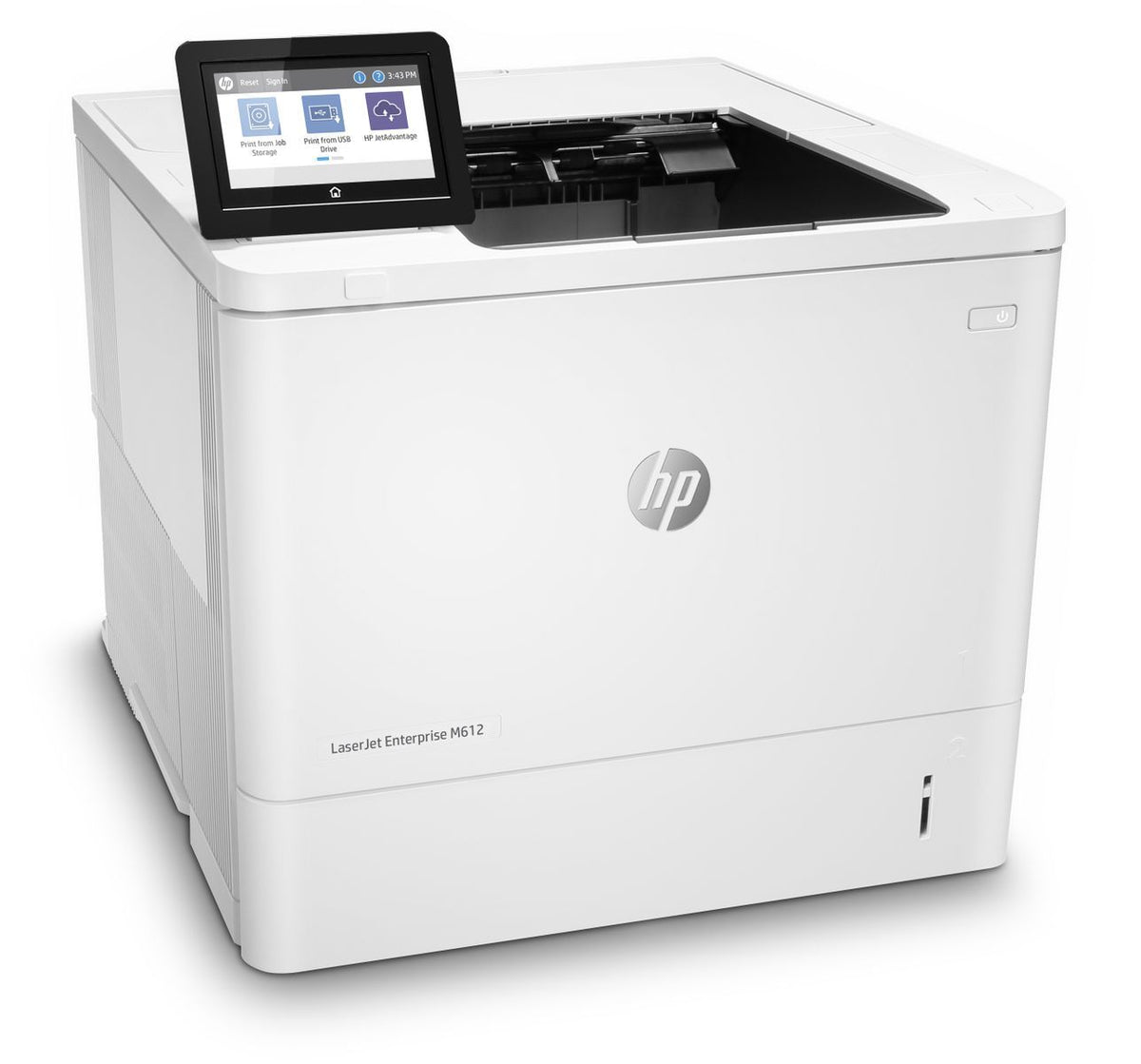 HP LaserJet Enterprise Stampante Enterprise LaserJet M612dn [7PS86A#B19]
