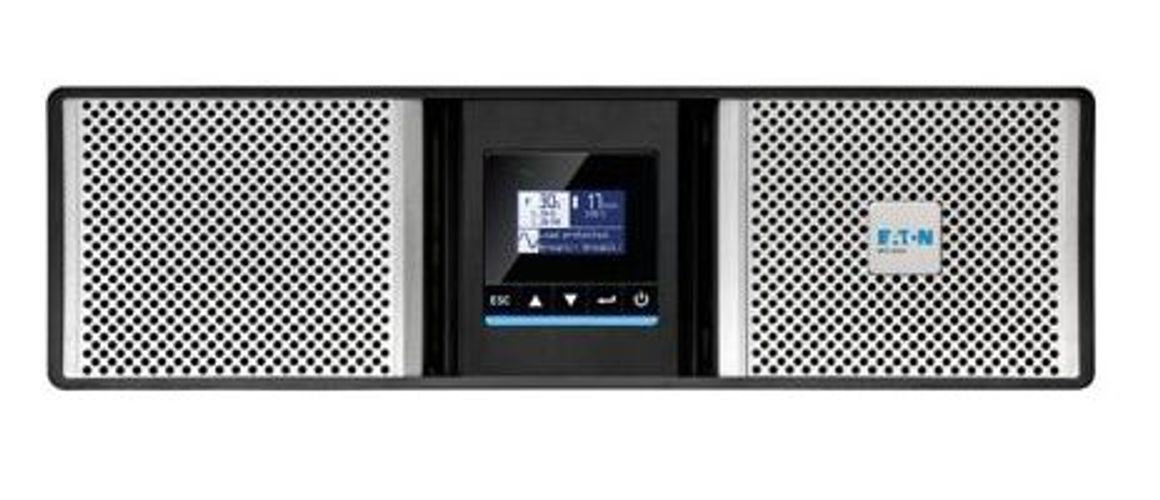 Eaton 9PX 5000i RT3U Netpack G2 gruppo di continuità (UPS) Doppia conversione (online) 5 kVA 5000 W [9PX5KIRTNG2]
