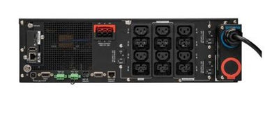Eaton 9PX 5000i RT3U Netpack G2 gruppo di continuità (UPS) Doppia conversione (online) 5 kVA 5000 W [9PX5KIRTNG2]