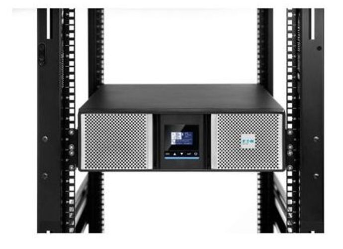 Eaton 9PX 5000i RT3U Netpack G2 gruppo di continuità (UPS) Doppia conversione (online) 5 kVA 5000 W [9PX5KIRTNG2]