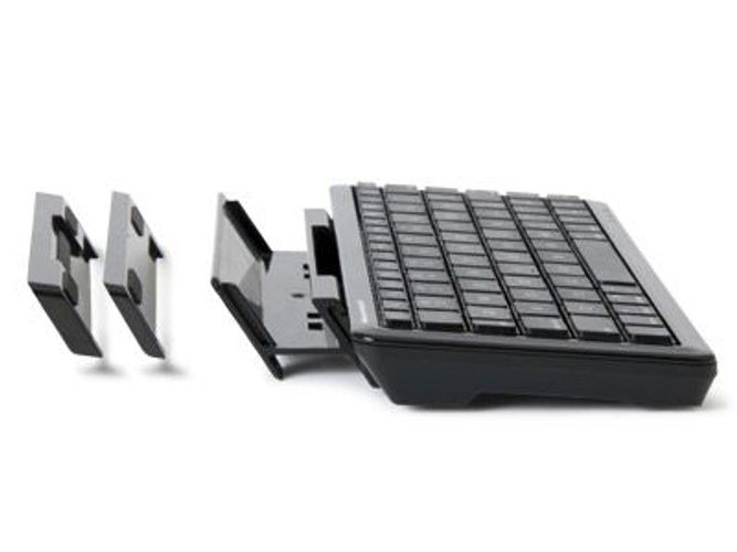 Hamlet Smart Bluetooth Keyboard tastiera senza fili con supporto per tablet pc e smartphone [XPADKK100BTMS]