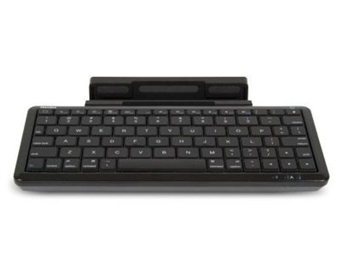 Hamlet Smart Bluetooth Keyboard tastiera senza fili con supporto per tablet pc e smartphone [XPADKK100BTMS]