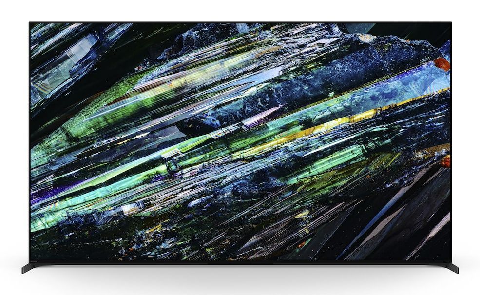 77 tv oled Android 12 DVB-S/S2 3840 x 2160 [FWD-77A95L]