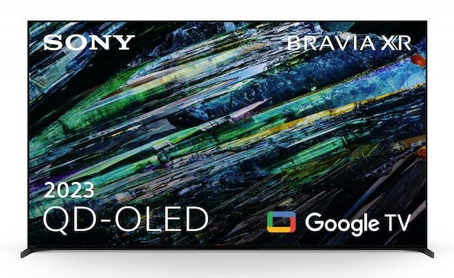 77 tv oled Android 12 DVB-S/S2 3840 x 2160 [FWD-77A95L]