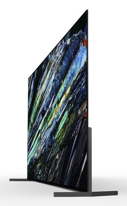 77 tv oled Android 12 DVB-S/S2 3840 x 2160 [FWD-77A95L]