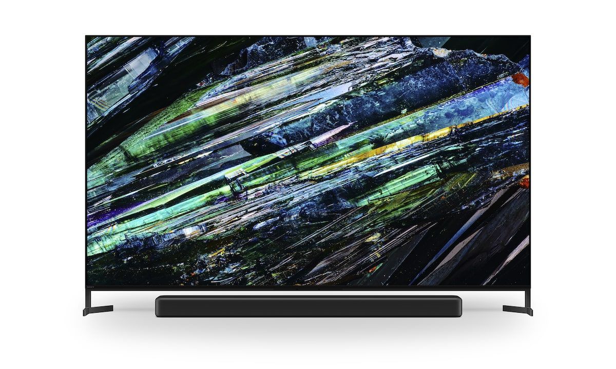 77 tv oled Android 12 DVB-S/S2 3840 x 2160 [FWD-77A95L]