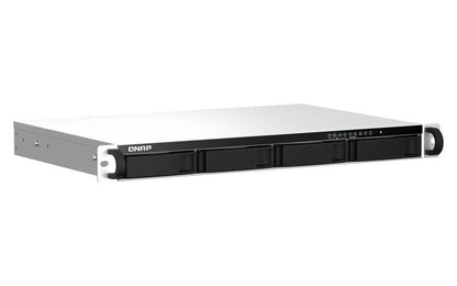 QNAP TS-464U NAS Rack (1U) Intel Celeron N5095 8 GB DDR4 QNAP Turbo System Nero [TS-464U-8G]