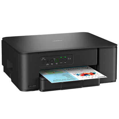 MULTIFUNZIONE 3 IN 1 - INKJET A4 COLORE - 16ipm [DCPJ1260WRE1]