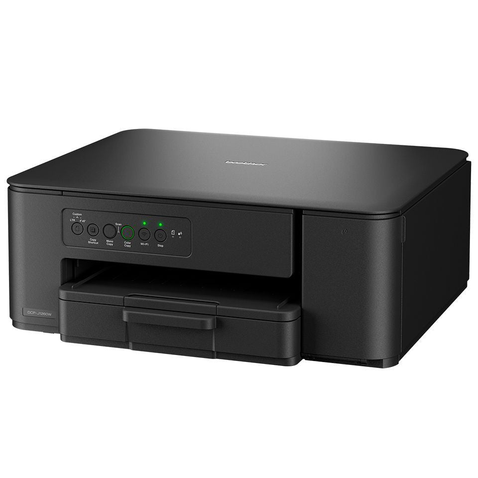 Brother DCP-J1260W - Compact inktjet printer [DCPJ1260WRE1]