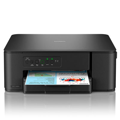 Brother DCP-J1260W stampante multifunzione Ad inchiostro A4 1200 x 6000 DPI 16 ppm Wi-Fi [DCPJ1260WRE1]