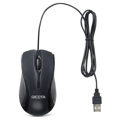 DICOTA D32011 mouse Ambidestro USB tipo A 1200 DPI [D32011]