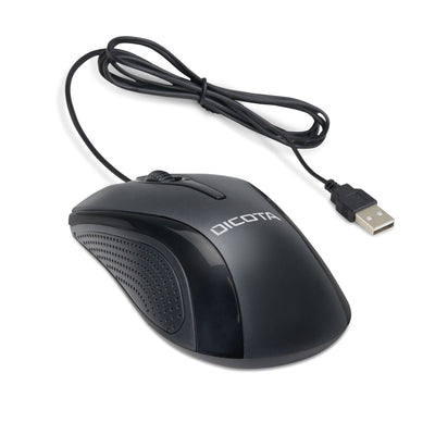 DICOTA D32011 mouse Ambidestro USB tipo A 1200 DPI [D32011]