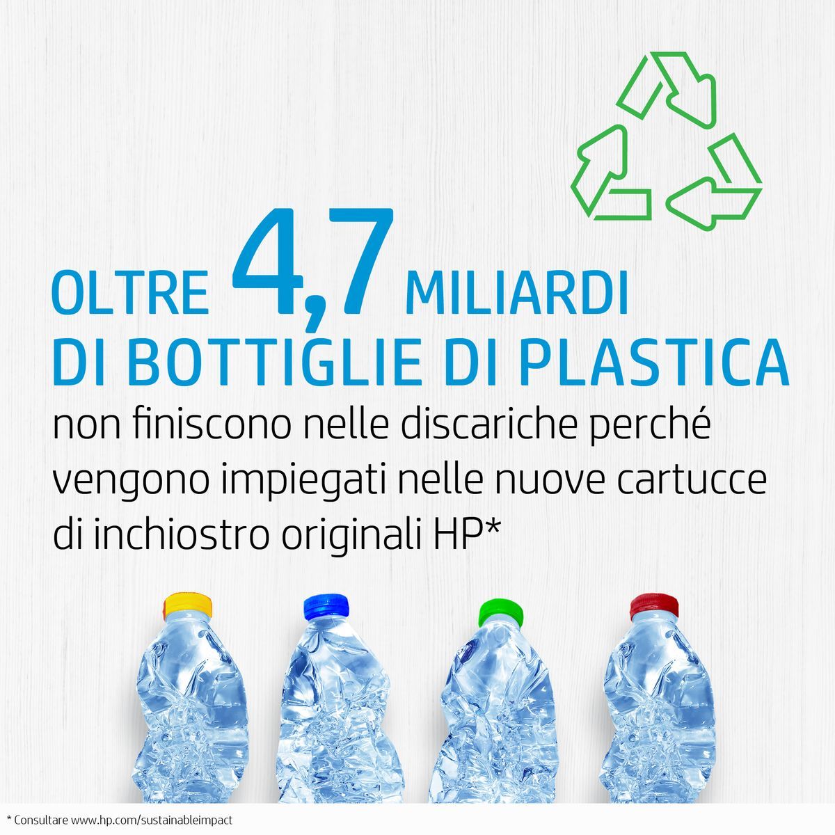 HP Cartuccia magenta ad alta capacità originale 973X PageWide [F6T82AE]