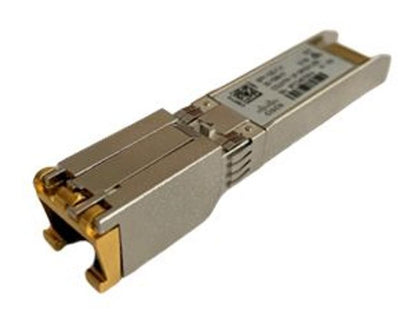 Cisco SFP-10G-T-X= modulo del ricetrasmettitore di rete Fibra ottica 10000 Mbit/s SFP+ [SFP-10G-T-X=]
