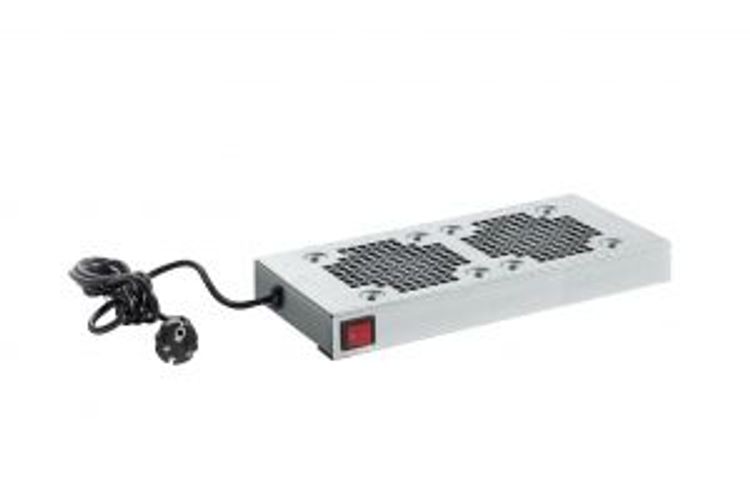 Gruppo con 2 Ventole da tetto con Interruttore [ITR-309109]