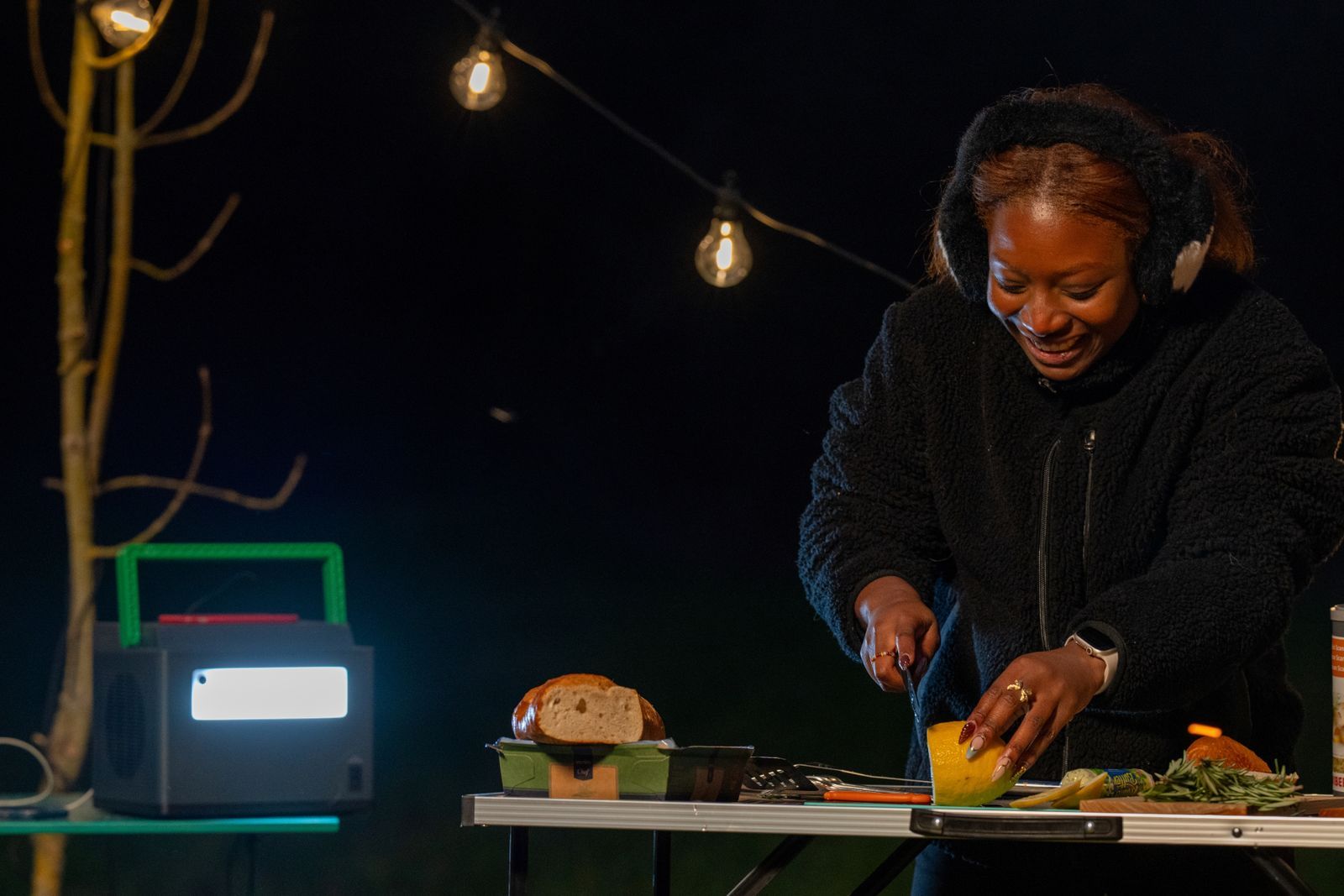 APC PPS500-GR stazione di alimentazione portatile Ioni di Litio 749 W 5,5 kg [PPS500-GR]