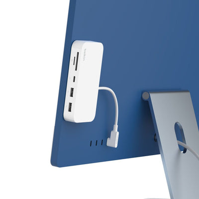 Belkin INC011btWH USB 3.2 Gen 1 (3.1 Gen 1) Type-C 10000 Mbit/s Bianco [INC011BTWH]