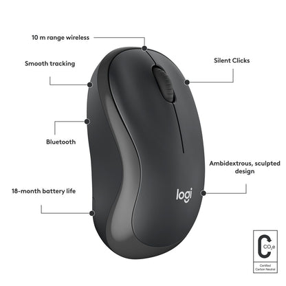 Logitech M240 Silent [910-007119]