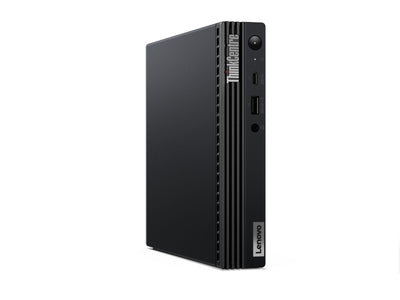 Lenovo ThinkCentre M75q Gen 2 AMD Ryzen 5 5600GE 16 GB DDR4-SDRAM 512 GB SSD Windows 11 Pro Mini PC Nero [11JN009DIX]