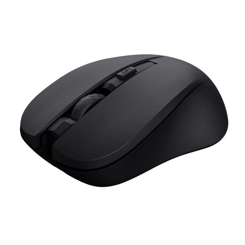 Trust Mydo mouse Ufficio Ambidestro RF Wireless Ottico 1800 DPI [25084]