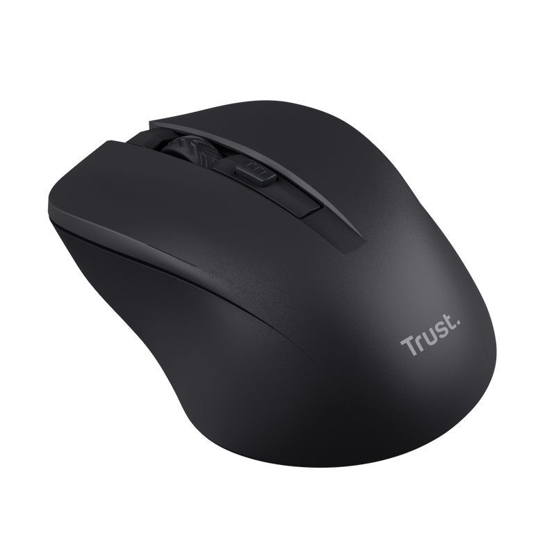 Trust Mydo mouse Ufficio Ambidestro RF Wireless Ottico 1800 DPI [25084]
