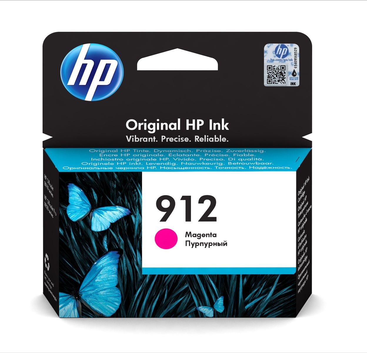HP 3YL78AE#BGX cartuccia d'inchiostro Original Magenta medio 1 pezzo(i) [3YL78AE#BGX]