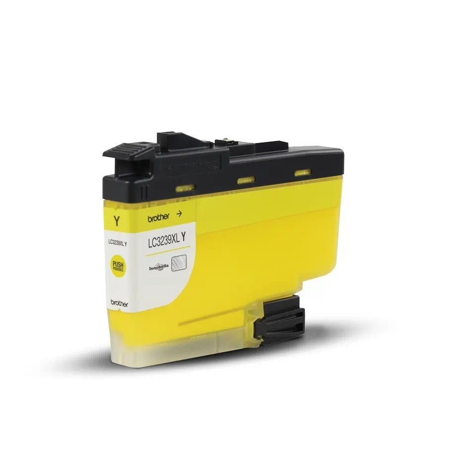 Brother LC-3239XLY cartuccia d'inchiostro 1 pz Originale Resa elevata (XL) Giallo [LC3239XLY]