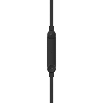 Belkin SoundForm Auricolare Cablato In-ear Musica/Giornaliera USB tipo-C Nero [G3H0002HQBKV2]