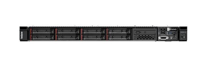 Lenovo ThinkSystem SR630 V2 server Rack (1U) Intel Xeon Silver 4310 2,1 GHz 32 GB DDR4-SDRAM 1100 W [7Z71A089EA]