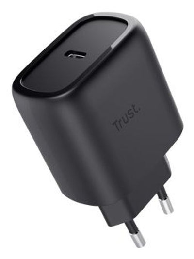 Trust Maxo Caricabatteria USB-C GaN da 45 W [25521]