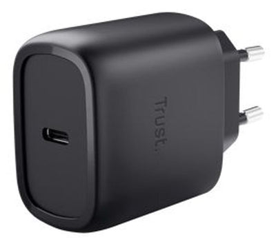 Trust Maxo Caricabatteria USB-C GaN da 45 W [25521]