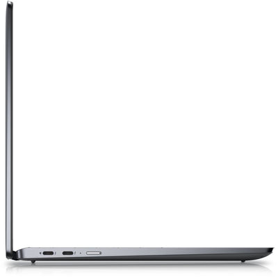 DELL Latitude 9450 2-in-1 Intel Core Ultra 7 165U Ibrido (2 in 1) 35,6 cm (14") Touch screen Quad HD+ 16 GB LPDDR5x-SDRAM 512 GB SSD Wi-Fi 7 (802.11be) Windows 11 Pro Grigio [3C33C]
