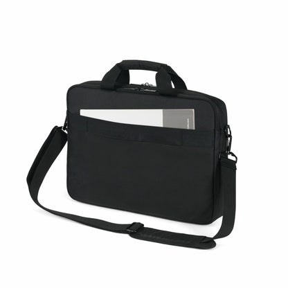 DICOTA D32033-RPET borsa per laptop 35,8 cm (14.1") Valigetta ventiquattrore Nero [D32033-RPET]