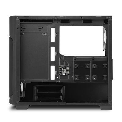Sharkoon V1000 RGB Micro Tower Nero [V1000RGB]