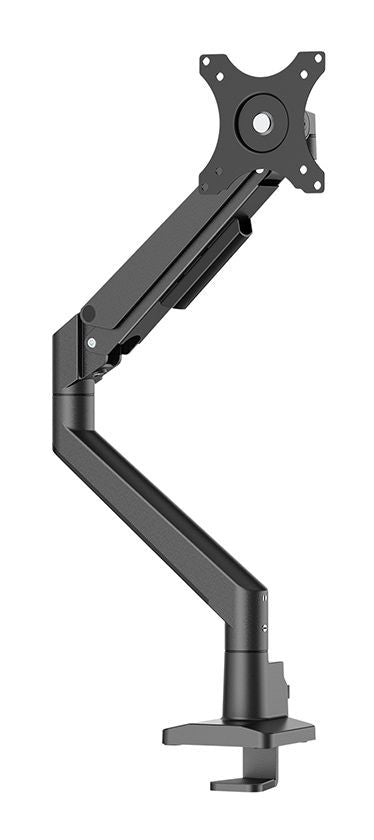 Neomounts DS70-250BL1 Braccio per monitor 17-35" - molla a gas - Topfix - 180-stop [DS70-250BL1]
