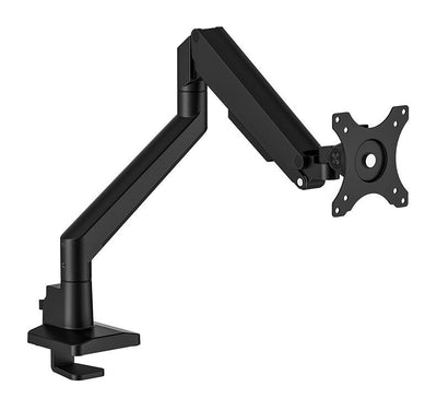 Neomounts DS70-250BL1 Braccio per monitor 17-35" - molla a gas - Topfix - 180-stop [DS70-250BL1]