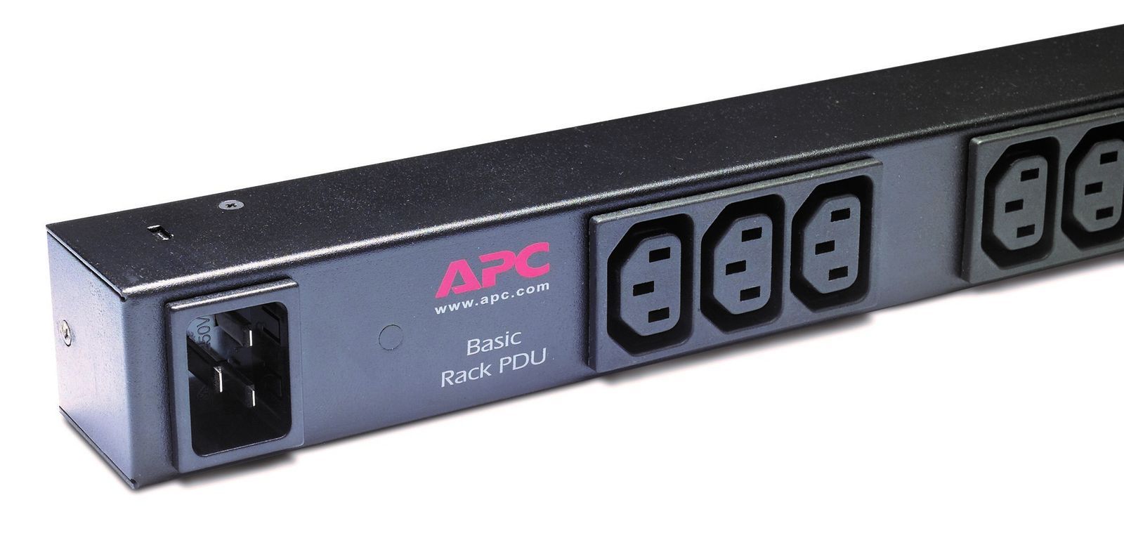 APC Basic Rack PDU AP9572 unità di distribuzione dell'energia (PDU) 15 presa(e) AC 0U Nero [AP9572]