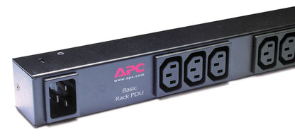APC Basic Rack PDU AP9572 unità di distribuzione dell'energia (PDU) 15 presa(e) AC 0U Nero [AP9572]